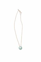 Collana Mimi Donna in Oro Peridoto P21VBKTV-42